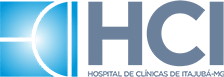 imagem que representa a logomarca da HCI - Hospital de Clínicas Itajubá - MG
