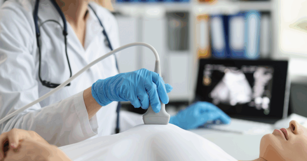 Importância do Ultrassom no Diagnostico Precoce de Doenças